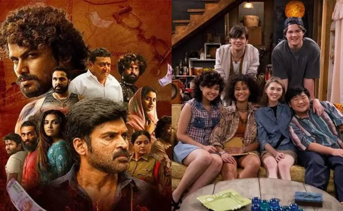 January OTT updates: 7 web series releasing for an entertaining week