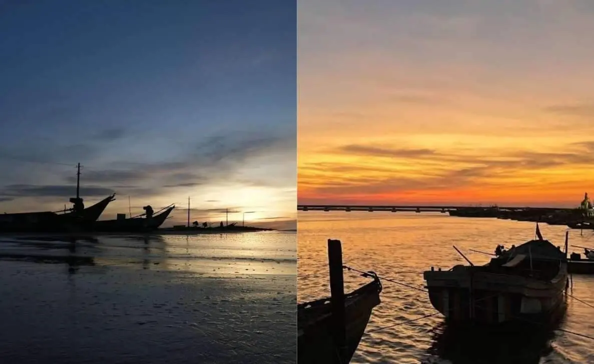 Famous beaches in Andhra Pradesh apart from Vizag for your next trip