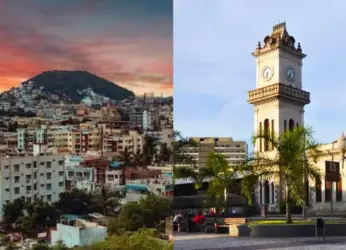 Must visit cities that are an overnight train journey from Vizag