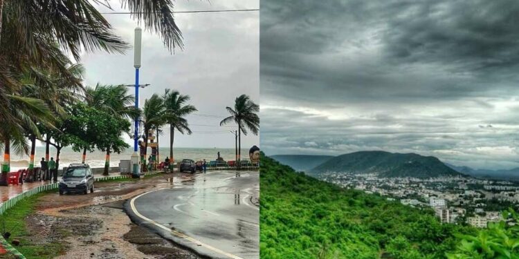 Hit the road with these best routes for a long drive in Vizag
