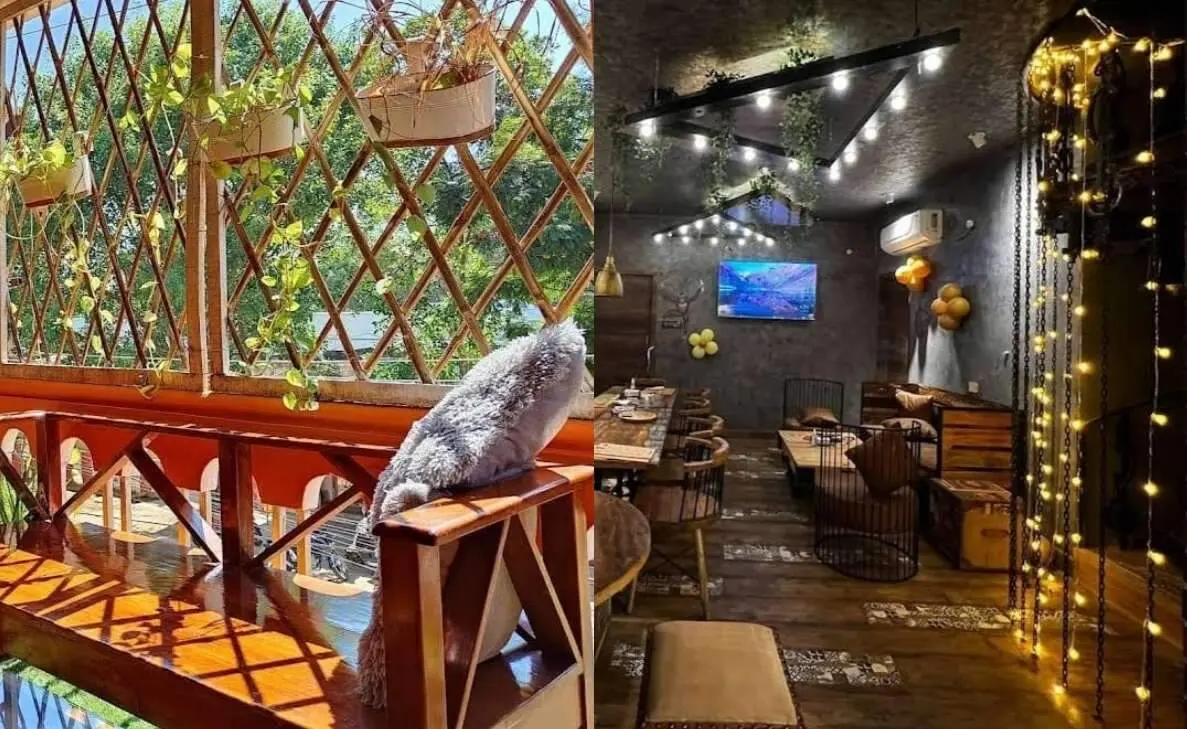7 Instagram worthy cafes in Vizag that attract youth with great ambience
