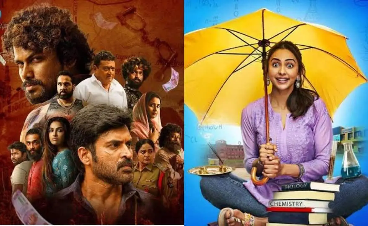 Catch up on these 4 new movies and 3 web series released today on OTTs