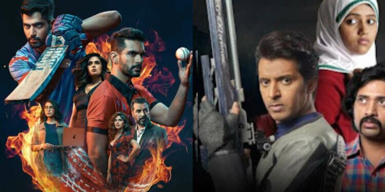 The best Indian sports drama web series for the sports lover in you
