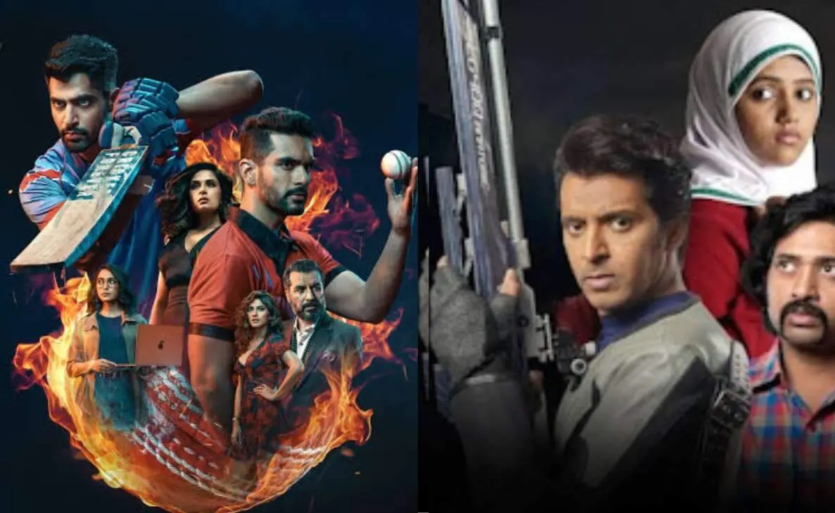 6 best Indian sports drama web series for the sports fanatic in you