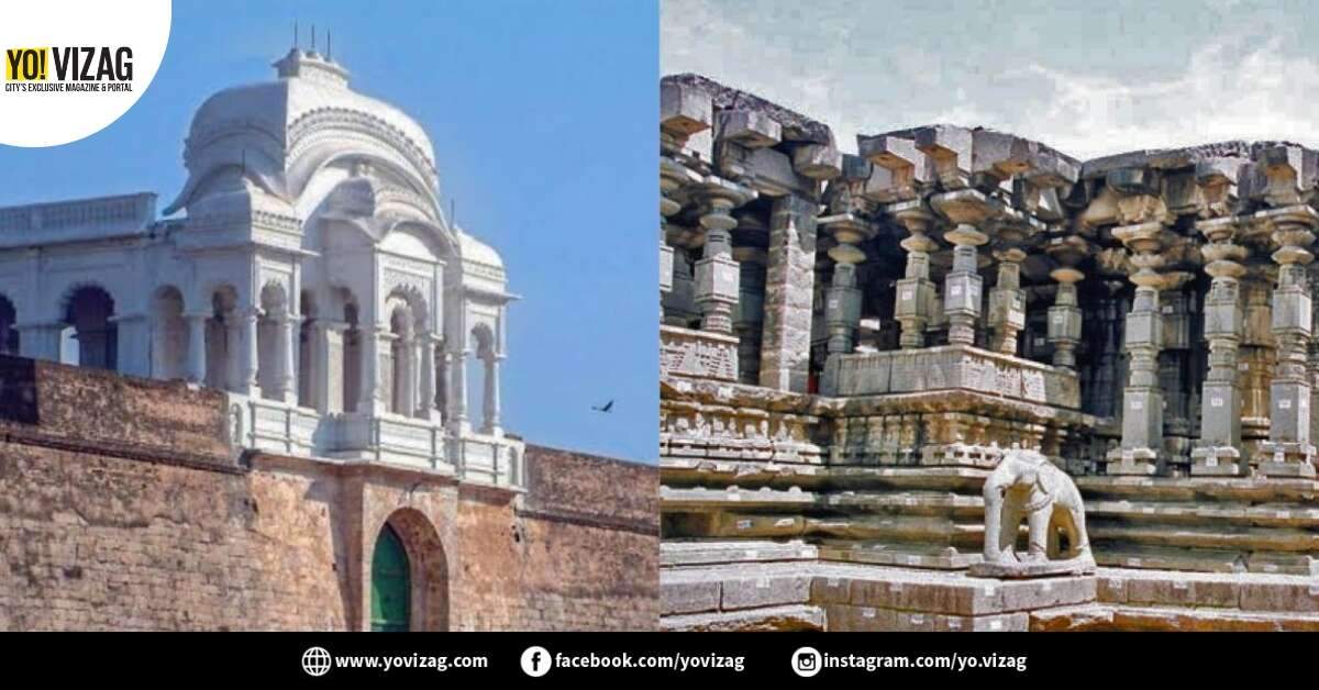 6 famous historical sites that represent the celebrated heritage of