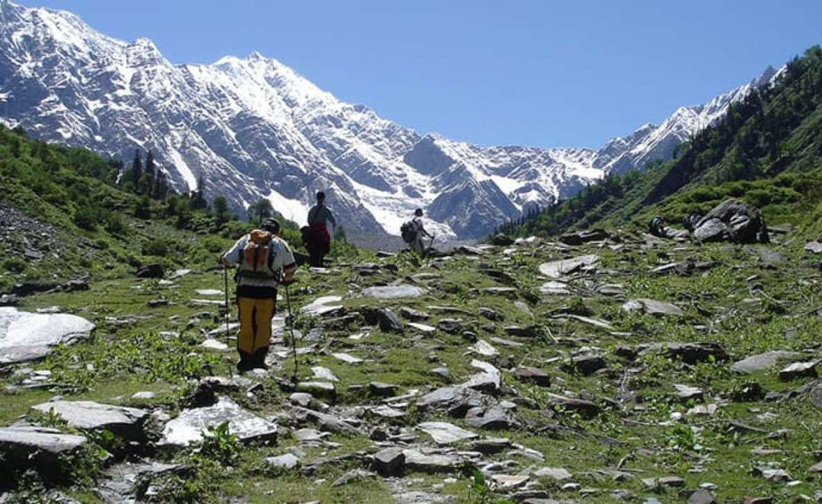 6 best trekking trails in India for a refreshing adventure