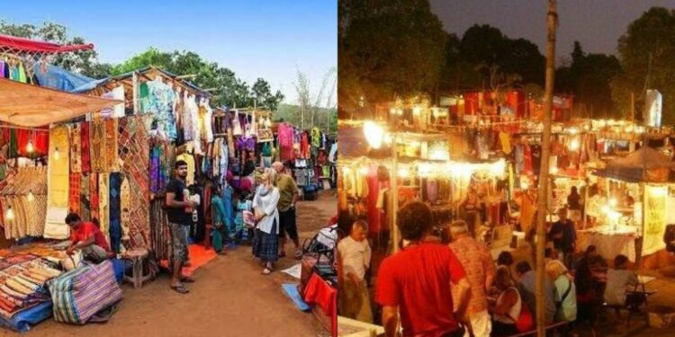5 best street markets in South India