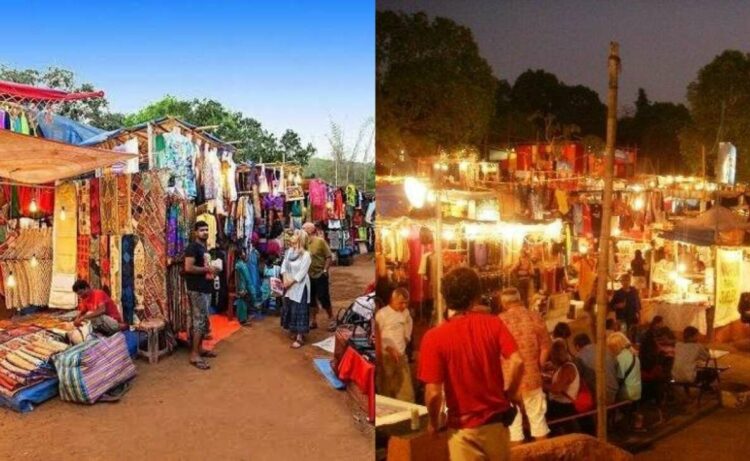5 best street markets in South India