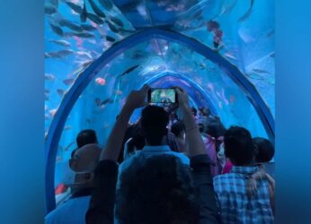 Vizag: Underwater Tunnel Exhibition, an eye-catchy reminder to conserve marine life