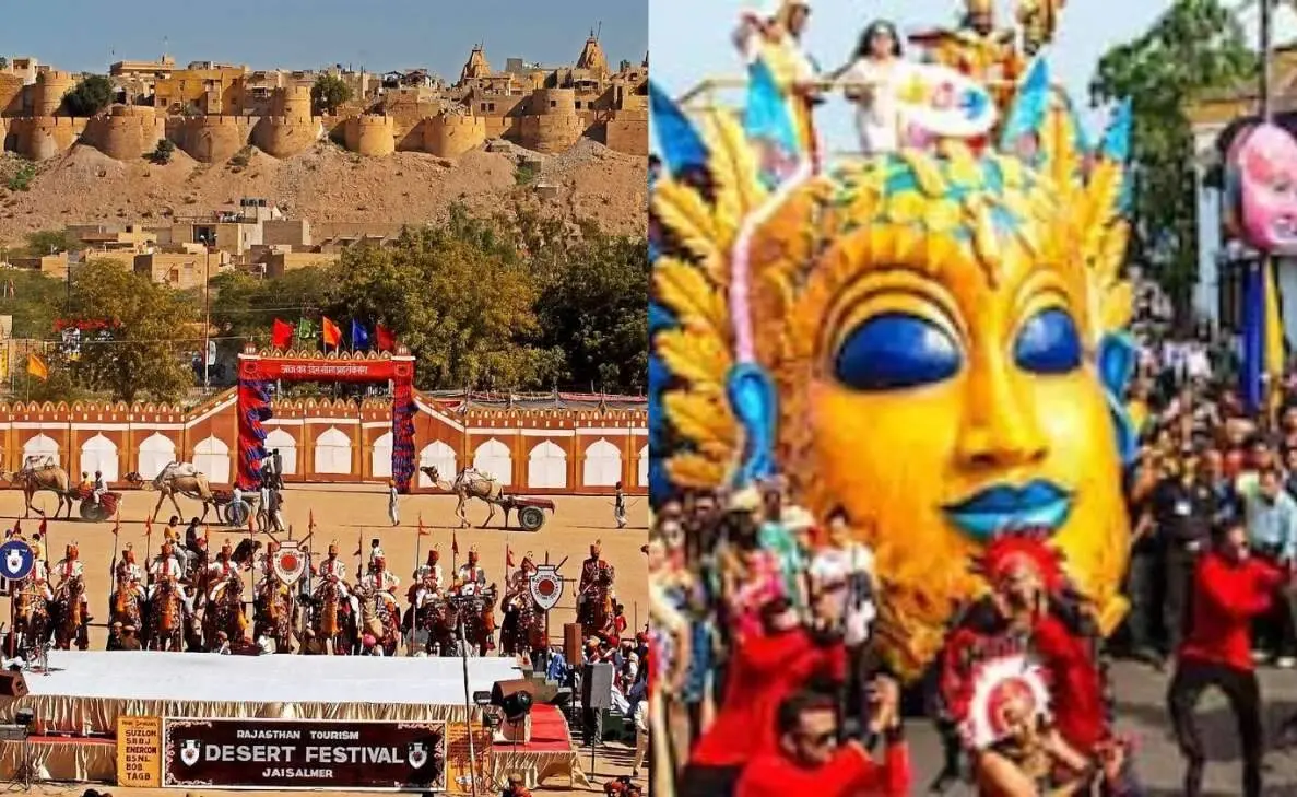 Places to visit in India in February for a fun-filled farewell to winter