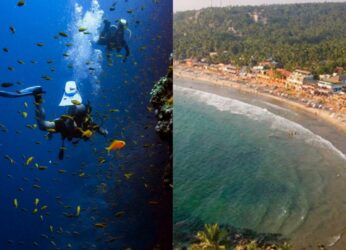 Explore the aquatic life at these best scuba diving spots in South India