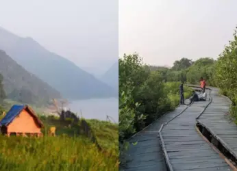 5 nearest tourist attractions under 5 hours from Vizag for a quick getaway