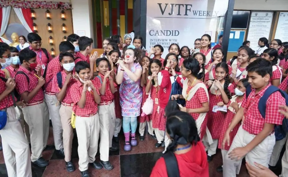 Audiences shower Vizag Junior Theatre Fest with praises and love