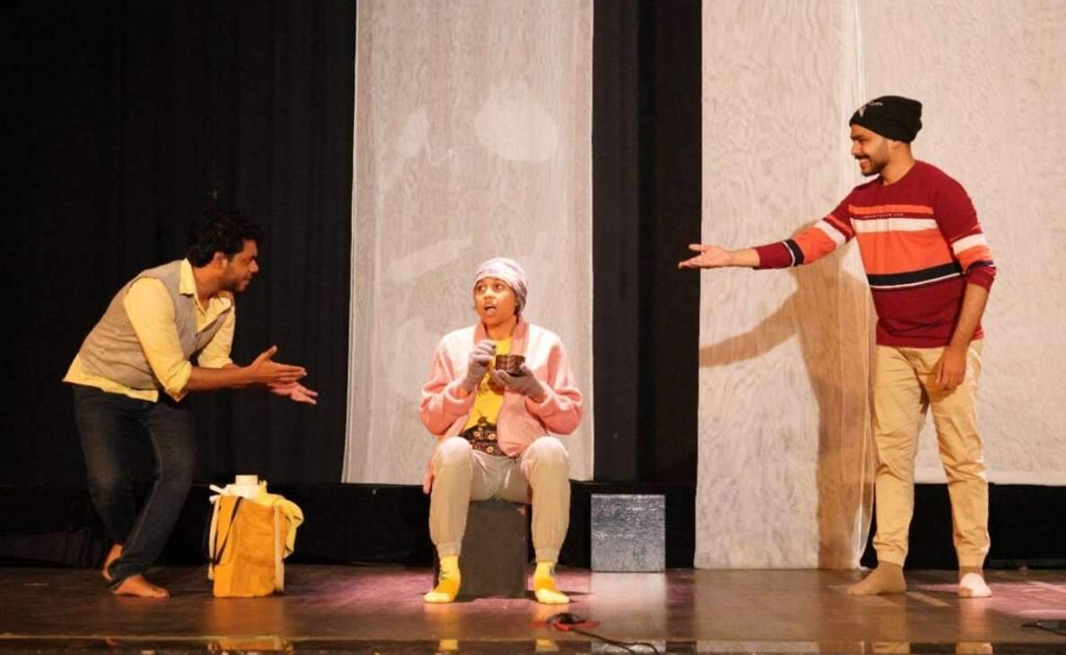 The Vizag Junior Theatre Fest (VJTF), organised by Lit Lantern for Culture and Literature Welfare Society, concluded with showers of appreciation after a successful two-day event