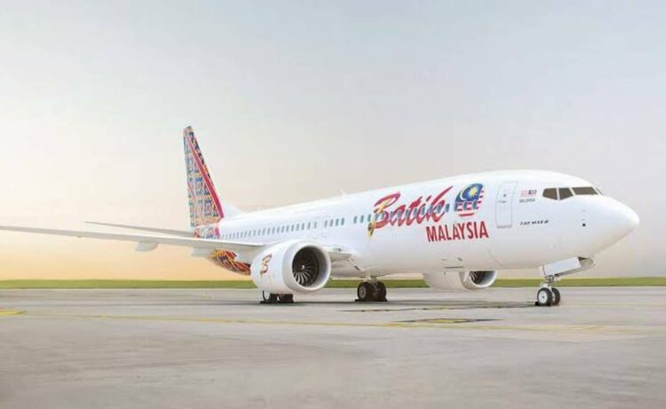 Batik Air brings back flights between Visakhapatnam and Kuala Lumpur