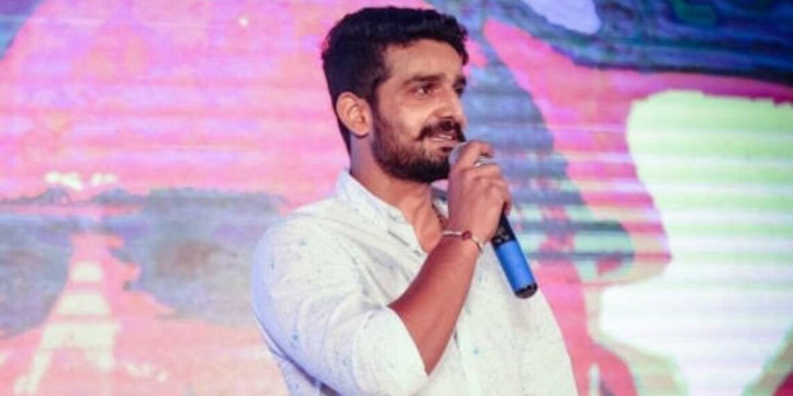 Actor Sudheer Varma found dead in his residence at Vizag
