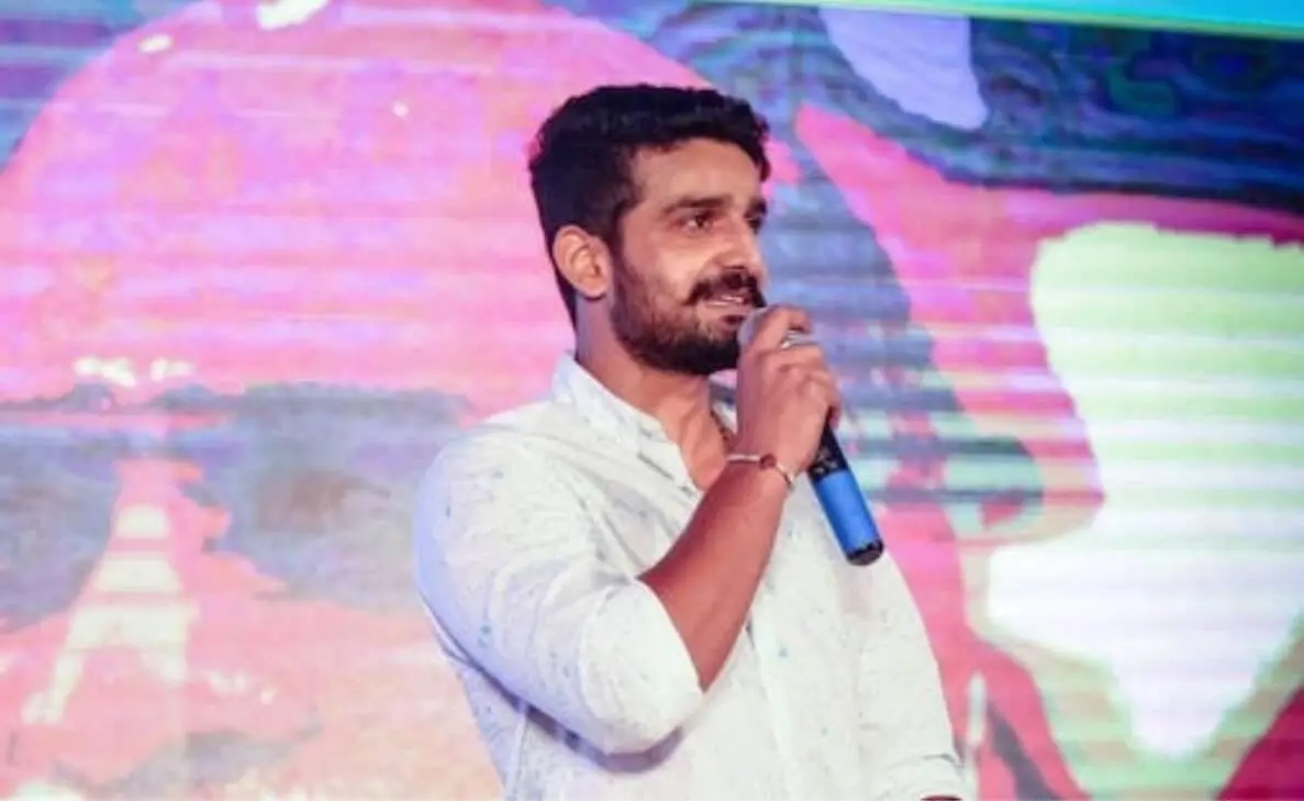 Actor Sudheer Varma found dead in his residence at Vizag