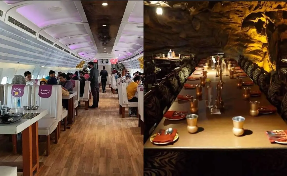 Unique theme-based restaurants we wish we had in Vizag