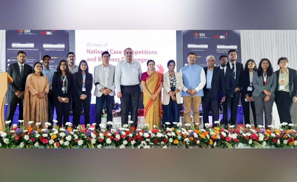 IIM Visakhapatnam hosts its 4th edition of Vriddhi-The Annual Business Conclave
