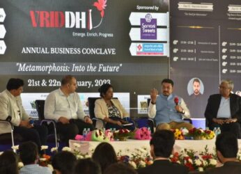 IIM Visakhapatnam hosts its 4th edition of Vriddhi-The Annual Business Conclave