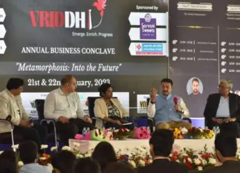 IIM Visakhapatnam hosts its 4th edition of Vriddhi-The Annual Business Conclave