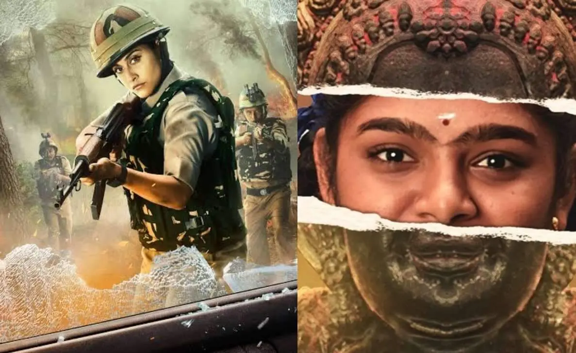 Exciting web series releasing this week on OTT to end the month binging