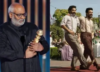 RRR: MM Keeravani’s Naatu Naatu bags nomination at the 95th Oscars