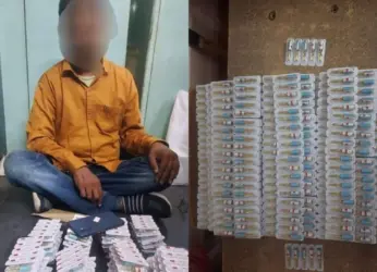 Visakhapatnam: Man busted for illegal sale of Pentazocine injections, 490 doses seized