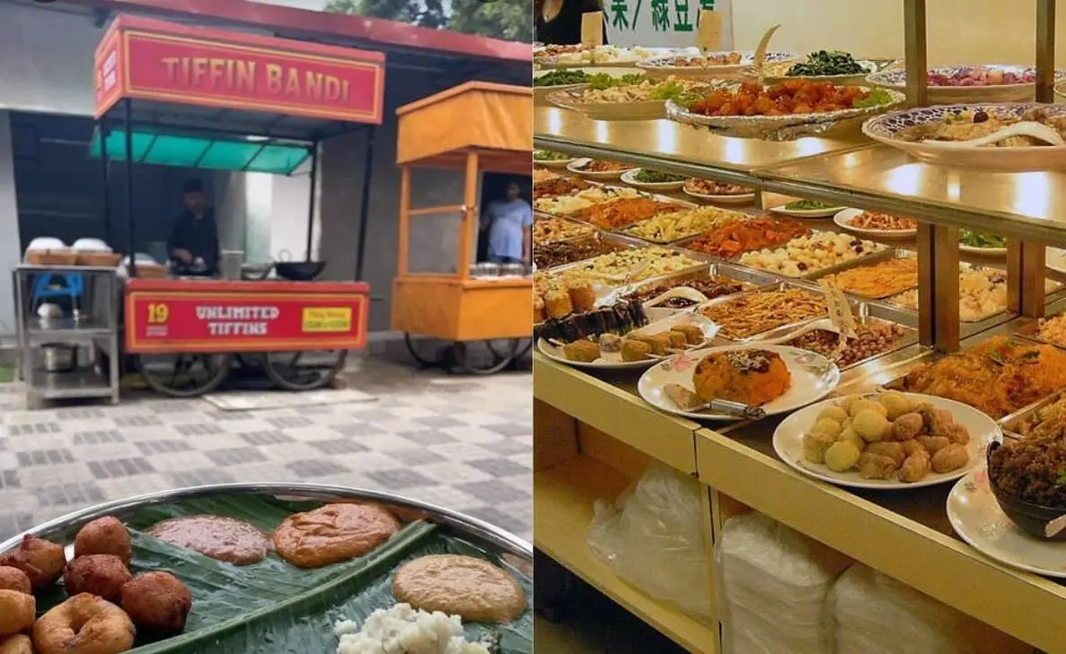 Best breakfast buffets in Vizag