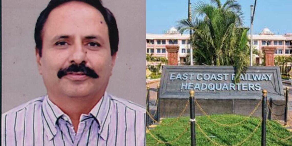 Manoj Sharma appointed as new General Manager of East Coast Railways