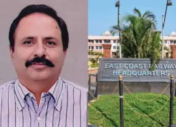 Manoj Sharma appointed as new General Manager of East Coast Railways