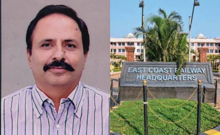 Manoj Sharma appointed as new General Manager of East Coast Railways