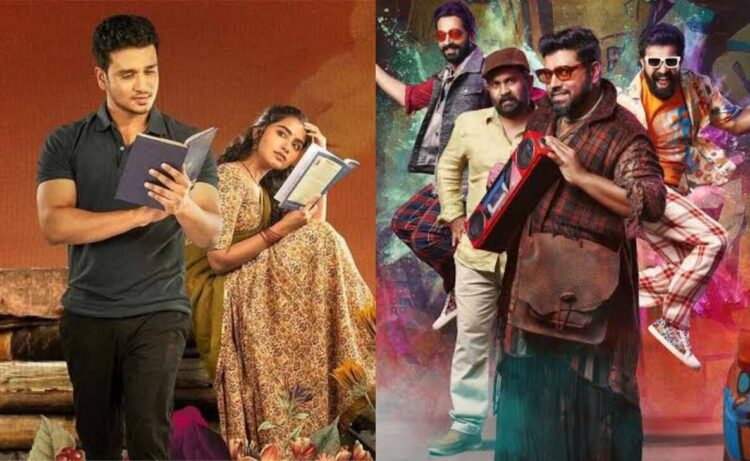 Begin your weekend binge with these movies and web series releasing today on OTT