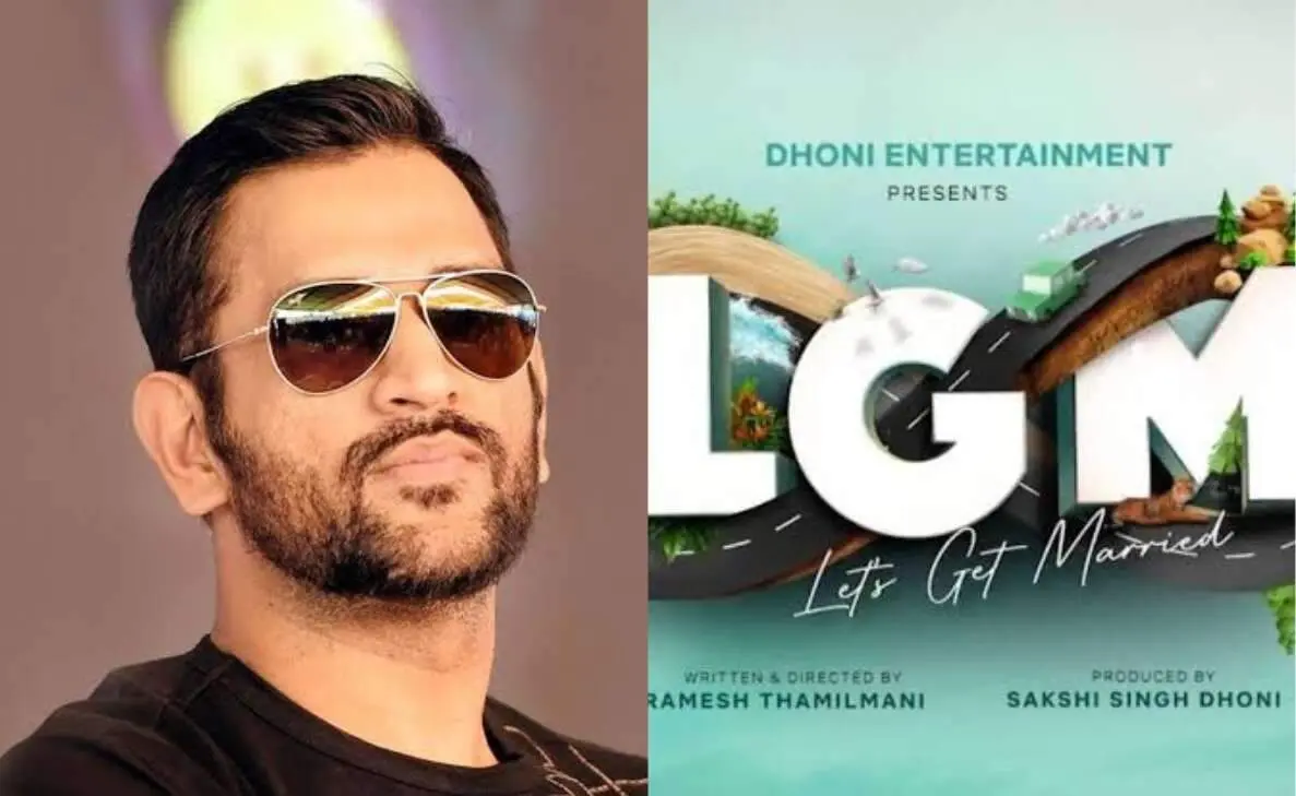 Dhoni Entertainment announces its first Tamil movie, Harish Kalyan and Ivana to star