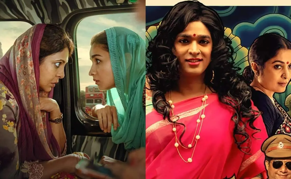 6 Best Indian dark comedy movies on OTT