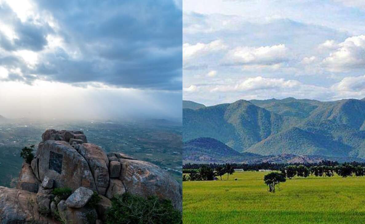 Unique hill stations in the Eastern Ghats for an exceptional get away
