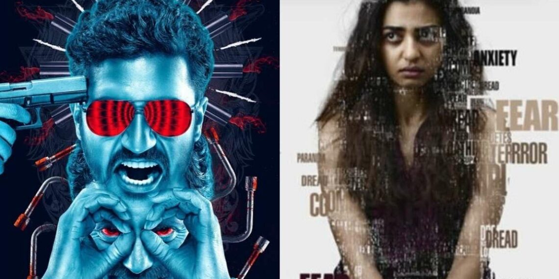Watch these Indian psychological thriller movies on OTT for a stirring experience