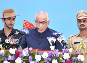 Justice S Abdul Nazeer takes oath as the third Governor of Andhra Pradesh