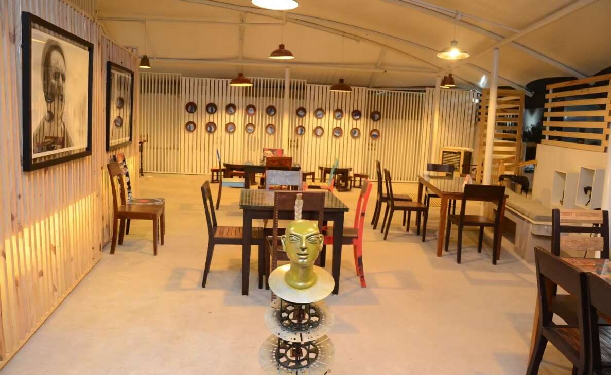 Delightful art cafes from other cities we wish we had in Vizag