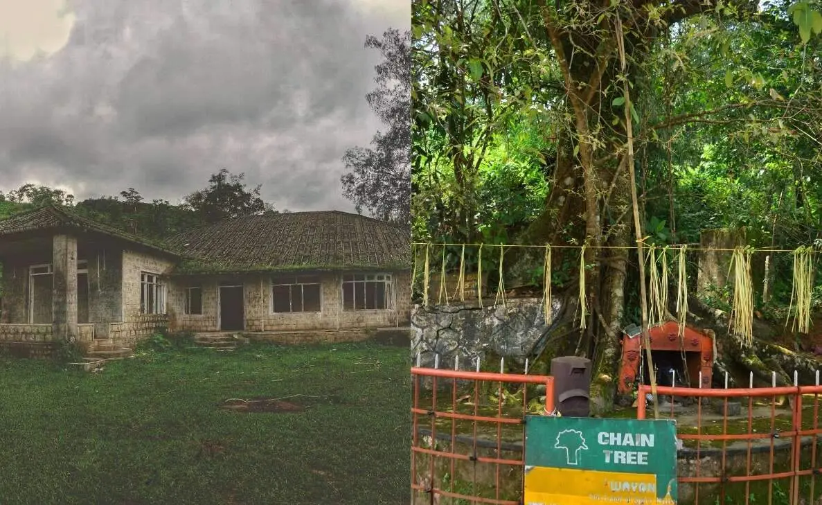 Will you dare to visit these haunted places in South India?