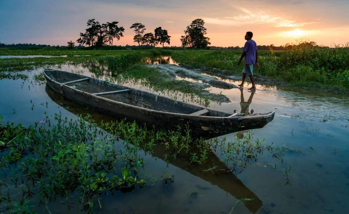Explore the beauty of nature on these serene islands in India