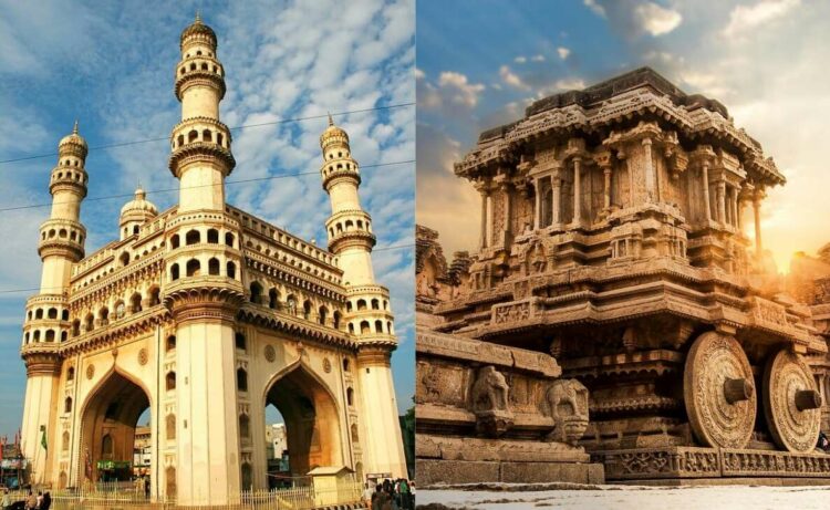 6 historical sites in South India that will leave you fascinated