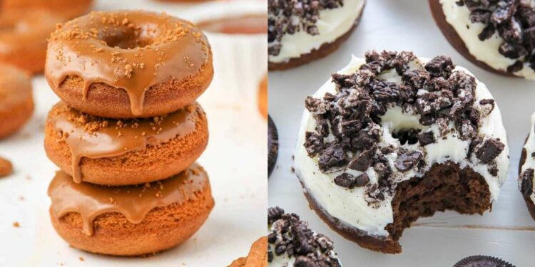 Craving some delectable donuts? Then head out to these bakeries in Vizag