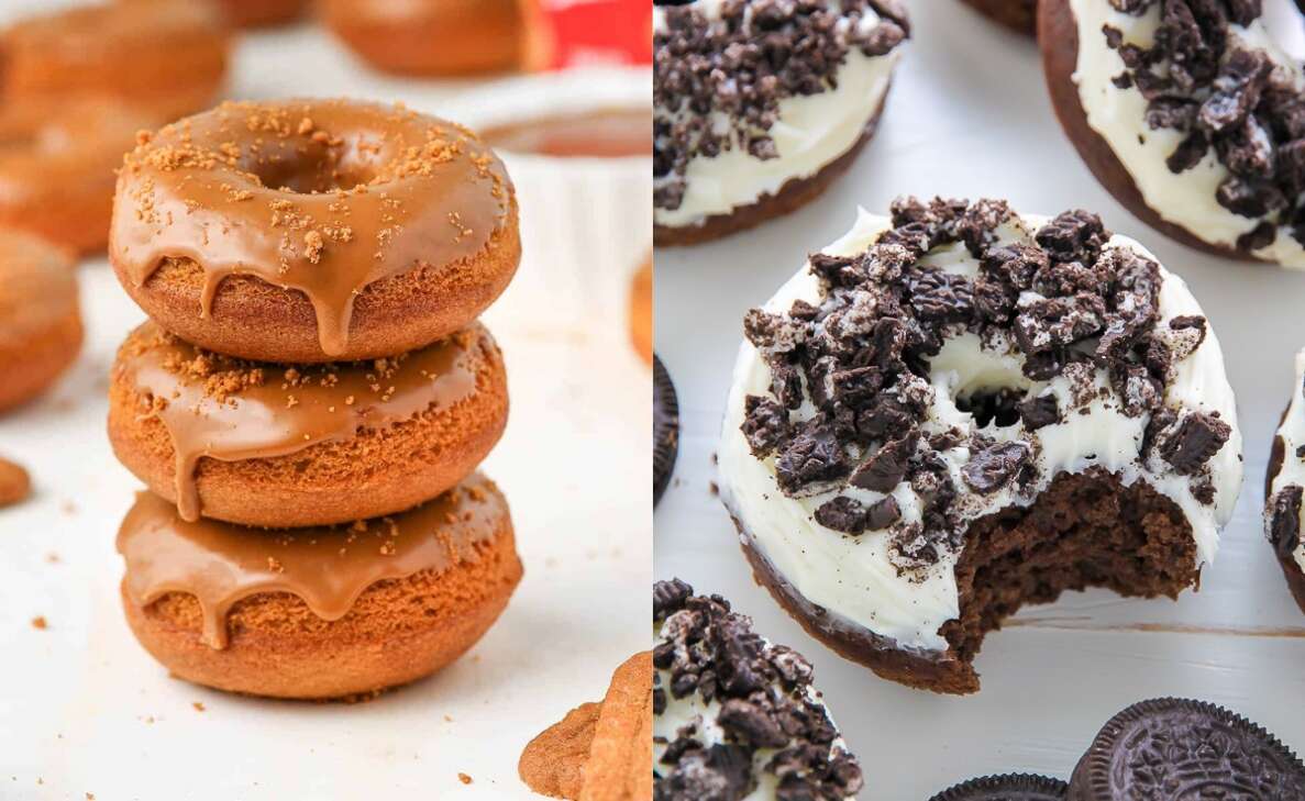 Craving some delectable donuts? Then head out to these bakeries in Vizag