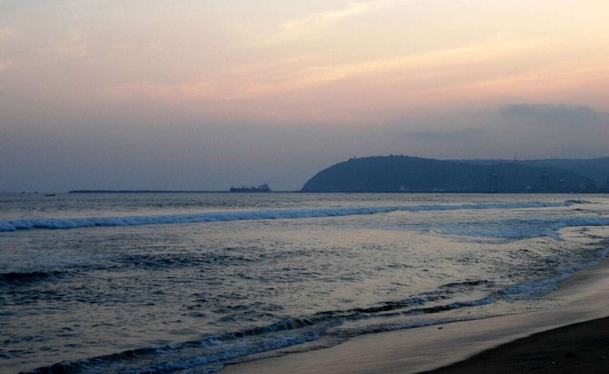 5 ideas for a short holiday in Vizag apart from visiting Araku and the beach.