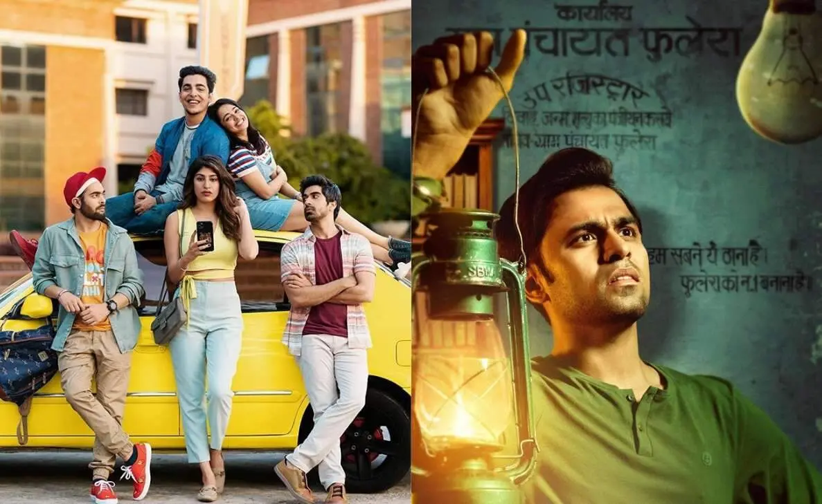 Have a good laugh with these 6 Indian comedy drama web series on OTT