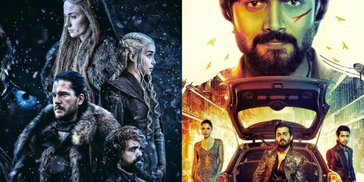 Escape to another realm with these best fantasy series on Disney Plus Hotstar