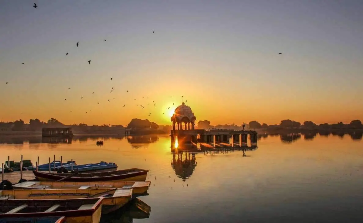 Scenic places in India that offer the best boating experience