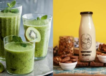 Rejuvenate yourself at these place that serve the best smoothies in Vizag