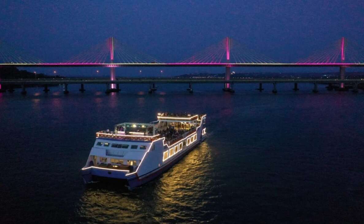 Mesmerising river cruises in India to book for a calming ride